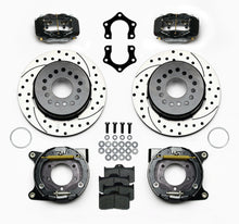 Load image into Gallery viewer, Forged Dynalite Rear Parking Brake Kit - 140-10767

