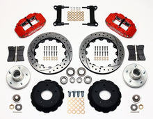 Load image into Gallery viewer, 1963 - 1987 Chevrolet, GMC Forged Narrow Superlite 6R Big Brake Front Brake Kit (Hub) - 140-10775
