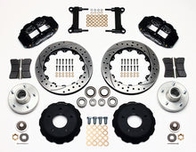 Load image into Gallery viewer, 1963 - 1987 Chevrolet, GMC Forged Narrow Superlite 6R Big Brake Front Brake Kit (Hub) - 140-10775
