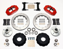 Load image into Gallery viewer, 1963 - 1987 Chevrolet, GMC Forged Narrow Superlite 6R Big Brake Front Brake Kit (Hub) - 140-10775
