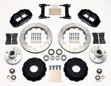 Load image into Gallery viewer, 1963 - 1987 Chevrolet, GMC Forged Narrow Superlite 6R Big Brake Front Brake Kit (Hub) - 140-10775
