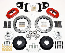 Load image into Gallery viewer, 1962 - 1972 Dodge, Plymouth Forged Narrow Superlite 6R Big Brake Front Brake Kit (Hub) - 140-10815
