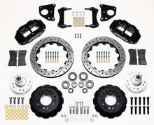 Load image into Gallery viewer, 1962 - 1972 Dodge, Plymouth Forged Narrow Superlite 6R Big Brake Front Brake Kit (Hub) - 140-10815
