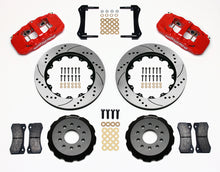 Load image into Gallery viewer, 2005 - 2014 Ford AERO6 Big Brake Front Brake Kit - 140-10830
