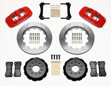 Load image into Gallery viewer, 2005 - 2014 Ford AERO6 Big Brake Front Brake Kit - 140-10830
