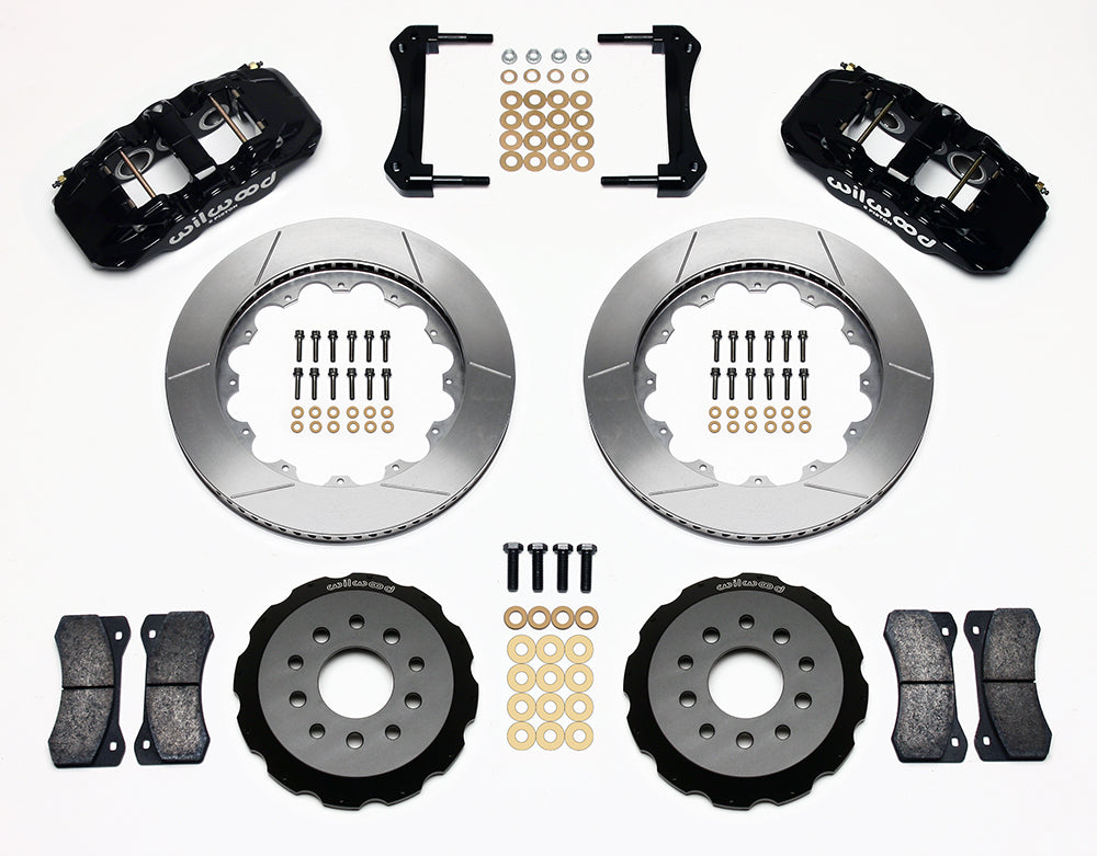 2005 - 2014 Ford AERO6 Big Brake Front Brake Kit - 140-10830