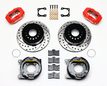 Load image into Gallery viewer, 1964 - 1974 Buick, Chevrolet, Oldsmobile, Pontiac Forged Dynalite Rear Parking Brake Kit - 140-10918
