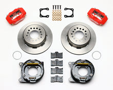 Load image into Gallery viewer, 1964 - 1974 Buick, Chevrolet, Oldsmobile, Pontiac Forged Dynalite Rear Parking Brake Kit - 140-10918
