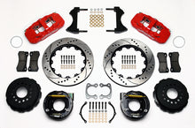 Load image into Gallery viewer, AERO4 Big Brake Rear Parking Brake Kit - 140-10946
