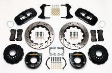 Load image into Gallery viewer, AERO4 Big Brake Rear Parking Brake Kit - 140-10949
