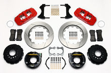 Load image into Gallery viewer, AERO4 Big Brake Rear Parking Brake Kit - 140-10949
