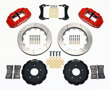 Load image into Gallery viewer, Forged Narrow Superlite 6R Big Brake Front Brake Kit (Hat) - 140-10968
