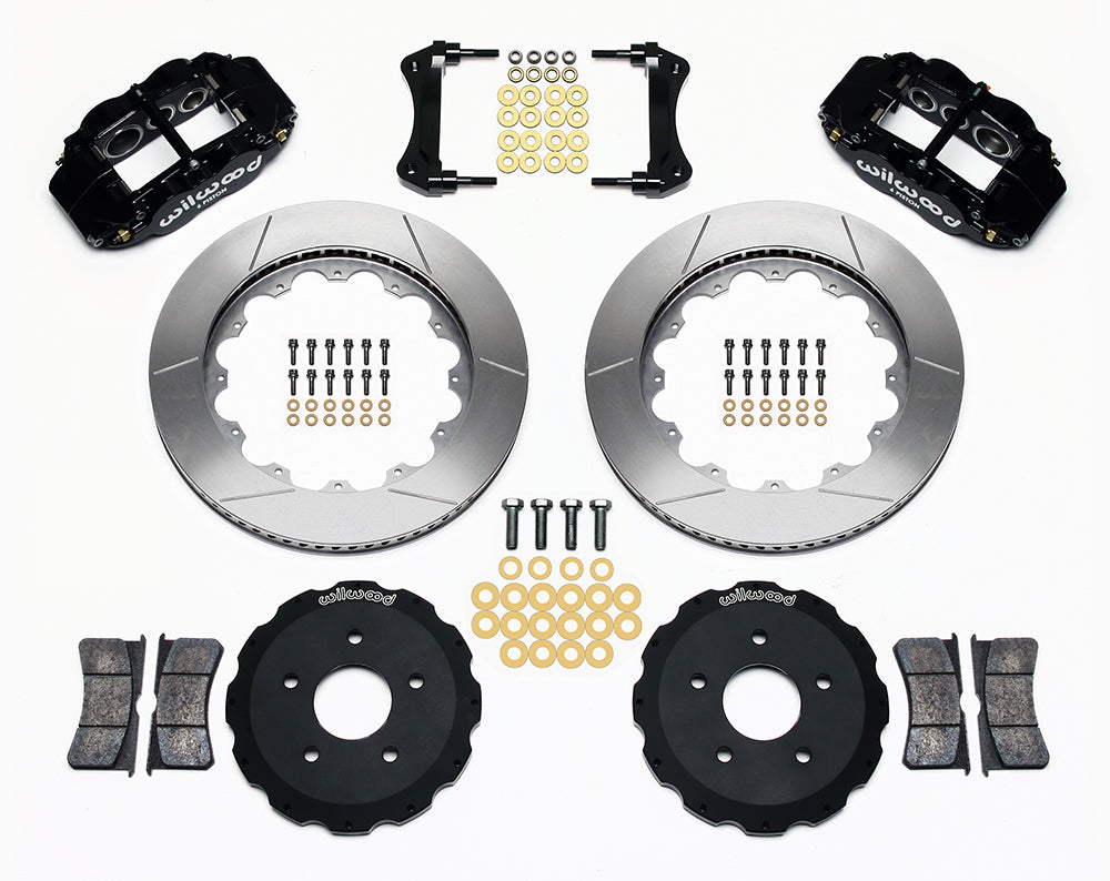 Forged Narrow Superlite 6R Big Brake Front Brake Kit (Hat) - 140-10969