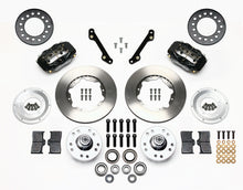 Load image into Gallery viewer, 1970 - 1978 Buick, Cadillac, Chevrolet, GMC, Oldsmobile, Pontiac Forged Dynalite Pro Series Front Brake Kit - 140-11007
