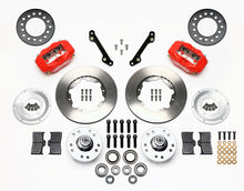 Load image into Gallery viewer, 1979 - 1990 Buick, Chevrolet, Oldsmobile, Pontiac Forged Dynalite Pro Series Front Brake Kit - 140-11008
