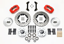 Load image into Gallery viewer, 1978 - 2003 Buick, Chevrolet, GMC, Isuzu, Oldsmobile, Pontiac Forged Dynalite Pro Series Front Brake Kit - 140-11009
