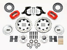 Load image into Gallery viewer, 1955 - 1957 Chevrolet Forged Dynalite Pro Series Front Brake Kit - 140-11010

