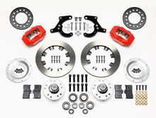 Load image into Gallery viewer, 1955 - 1957 Chevrolet Forged Dynalite Pro Series Front Brake Kit - 140-11010
