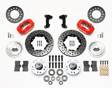 Load image into Gallery viewer, 1974 - 1980 Ford, Mercury Forged Dynalite Pro Series Front Brake Kit - 140-11017

