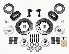 Load image into Gallery viewer, 1974 - 1980 Ford, Mercury Forged Dynalite Pro Series Front Brake Kit - 140-11017
