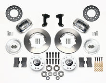 Load image into Gallery viewer, 1974 - 1980 Ford, Mercury Forged Dynalite Pro Series Front Brake Kit - 140-11017
