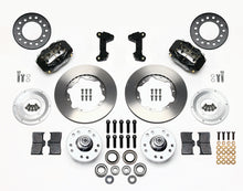 Load image into Gallery viewer, 1974 - 1980 Ford, Mercury Forged Dynalite Pro Series Front Brake Kit - 140-11017
