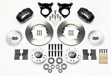 Load image into Gallery viewer, 1984 - 1993 Ford Forged Dynalite Pro Series Front Brake Kit - 140-11018
