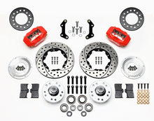 Load image into Gallery viewer, Forged Dynalite Pro Series Front Brake Kit - 140-11019

