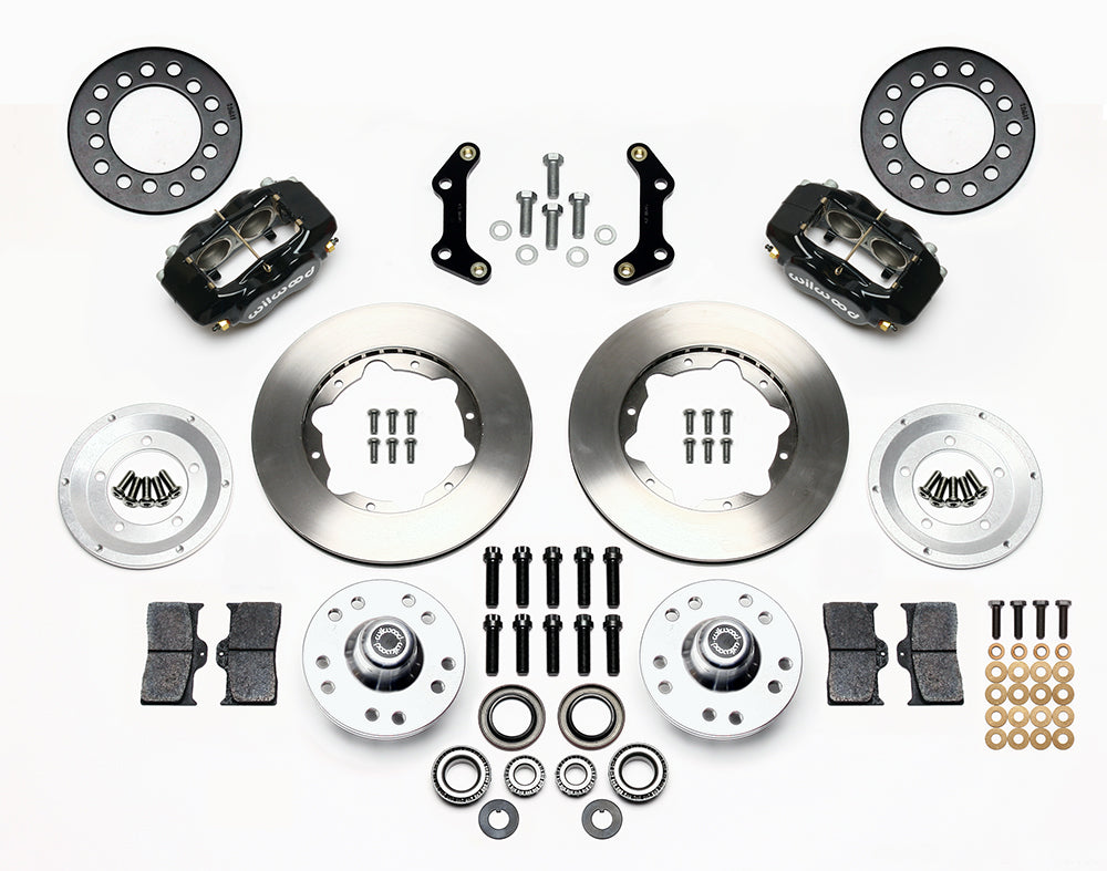 Forged Dynalite Pro Series Front Brake Kit - 140-11019