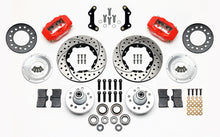 Load image into Gallery viewer, 1970 - 1972 Dodge, Plymouth Forged Dynalite Pro Series Front Brake Kit - 140-11021
