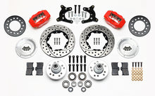 Load image into Gallery viewer, 1960 - 1972 Dodge, Plymouth Forged Dynalite Pro Series Front Brake Kit - 140-11022
