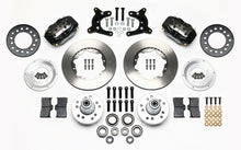Load image into Gallery viewer, 1960 - 1972 Dodge, Plymouth Forged Dynalite Pro Series Front Brake Kit - 140-11022
