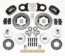 Load image into Gallery viewer, 1963 - 1970 Ford, Mercury Forged Dynalite Pro Series Front Brake Kit - 140-11071
