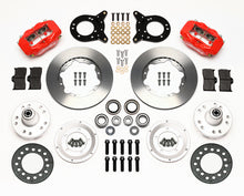 Load image into Gallery viewer, 1970 - 1974 Ford, Mercury Forged Dynalite Pro Series Front Brake Kit - 140-11073
