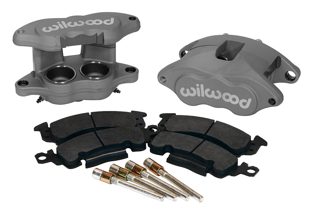 1968 - 1996 Buick, Cadillac, Chevrolet, GMC, Jeep, Oldsmobile, Pontiac D52 Front Caliper Kit - 140-11290