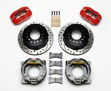 Load image into Gallery viewer, 1963 - 1987 Chevrolet, GMC Forged Dynapro Low-Profile Rear Parking Brake Kit - 140-11385
