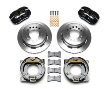 Load image into Gallery viewer, 1963 - 1987 Chevrolet, GMC Forged Dynapro Low-Profile Rear Parking Brake Kit - 140-11385
