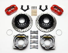 Load image into Gallery viewer, Forged Dynapro Low-Profile Rear Parking Brake Kit - 140-11386
