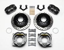 Load image into Gallery viewer, Forged Dynapro Low-Profile Rear Parking Brake Kit - 140-11386
