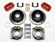 Load image into Gallery viewer, Forged Dynapro Low-Profile Rear Parking Brake Kit - 140-11389
