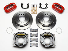 Load image into Gallery viewer, Forged Dynapro Low-Profile Rear Parking Brake Kit - 140-11389
