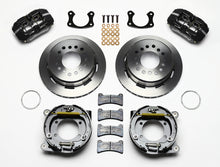 Load image into Gallery viewer, Forged Dynapro Low-Profile Rear Parking Brake Kit - 140-11389
