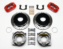 Load image into Gallery viewer, Forged Dynapro Low-Profile Rear Parking Brake Kit - 140-11390
