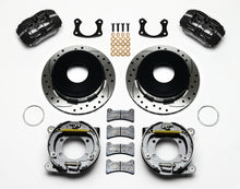Load image into Gallery viewer, Forged Dynapro Low-Profile Rear Parking Brake Kit - 140-11390
