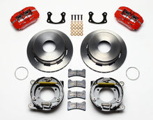 Load image into Gallery viewer, Forged Dynapro Low-Profile Rear Parking Brake Kit - 140-11390
