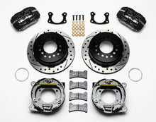 Load image into Gallery viewer, Forged Dynapro Low-Profile Rear Parking Brake Kit - 140-11392
