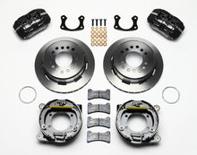 Load image into Gallery viewer, Forged Dynapro Low-Profile Rear Parking Brake Kit - 140-11392
