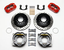 Load image into Gallery viewer, Forged Dynapro Low-Profile Rear Parking Brake Kit - 140-11393
