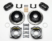 Load image into Gallery viewer, Forged Dynapro Low-Profile Rear Parking Brake Kit - 140-11393
