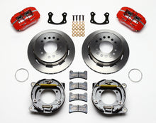 Load image into Gallery viewer, Forged Dynapro Low-Profile Rear Parking Brake Kit - 140-11393
